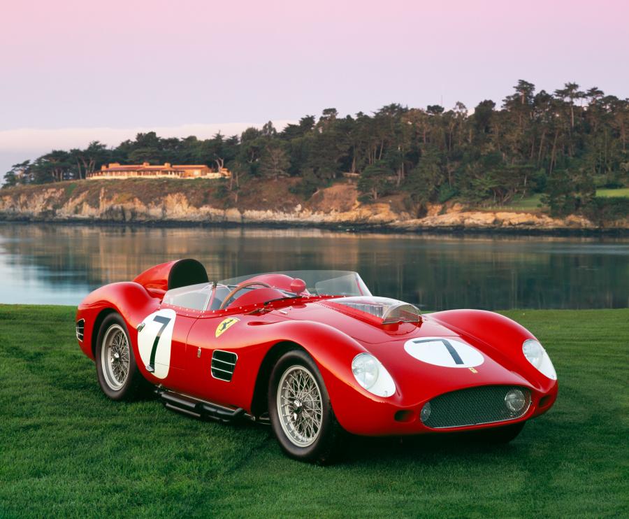  Ferrari 250 TR59 1959 года  (фото 1 из 4)